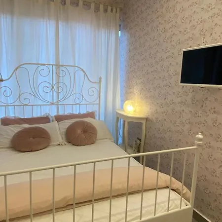 Quarto em Acomodações Particulares Marilyn Appartments