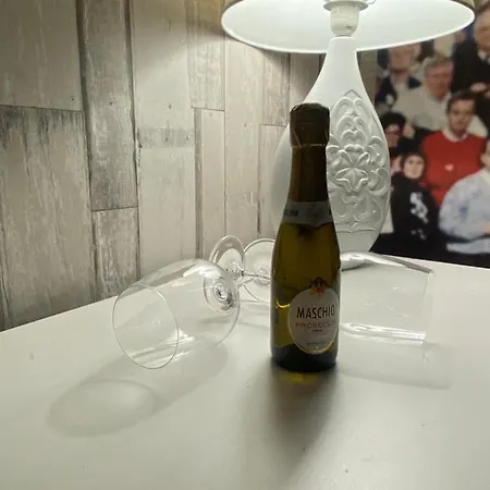 Quarto em Acomodações Particulares Marilyn Appartments *