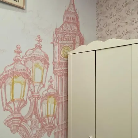 Marilyn Appartments Quarto em Acomodações Particulares