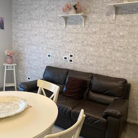Quarto em Acomodações Particulares Marilyn Appartments Nápoles