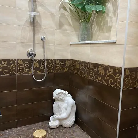 Quarto em Acomodações Particulares Marilyn Appartments
