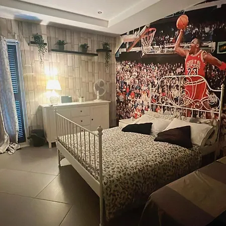 Alloggio in famiglia Marilyn Appartments *