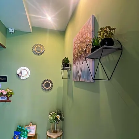 Marilyn Appartments Quarto em Acomodações Particulares Nápoles