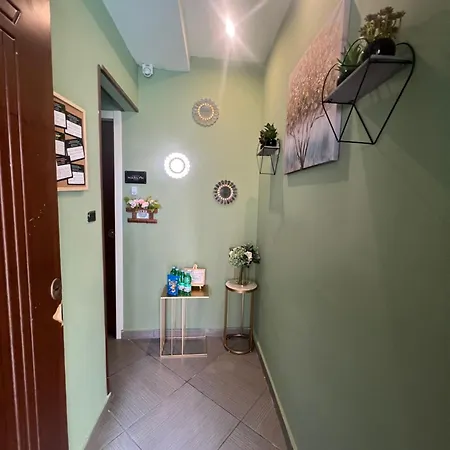 Marilyn Appartments Nápoles